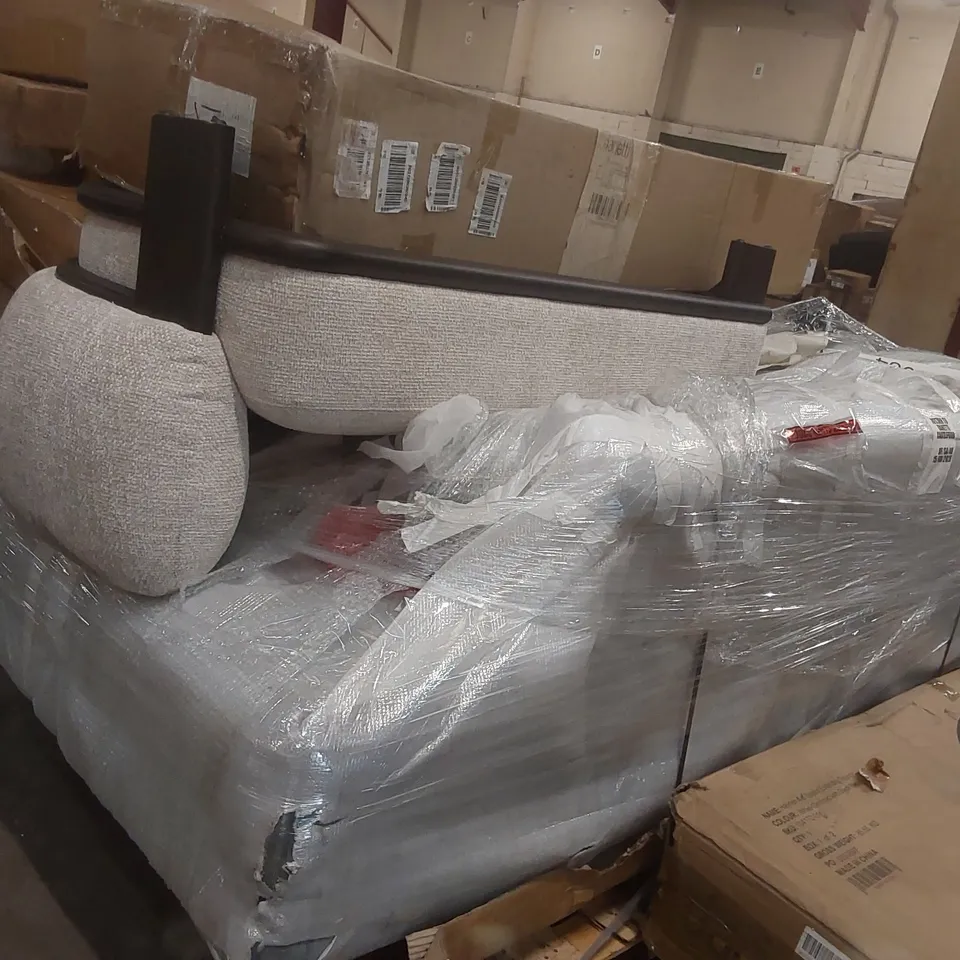 PALLET CONTAINING A VERY LARGE QUANTITY OF ASSORTED DANETTI FURNITURE PARTS