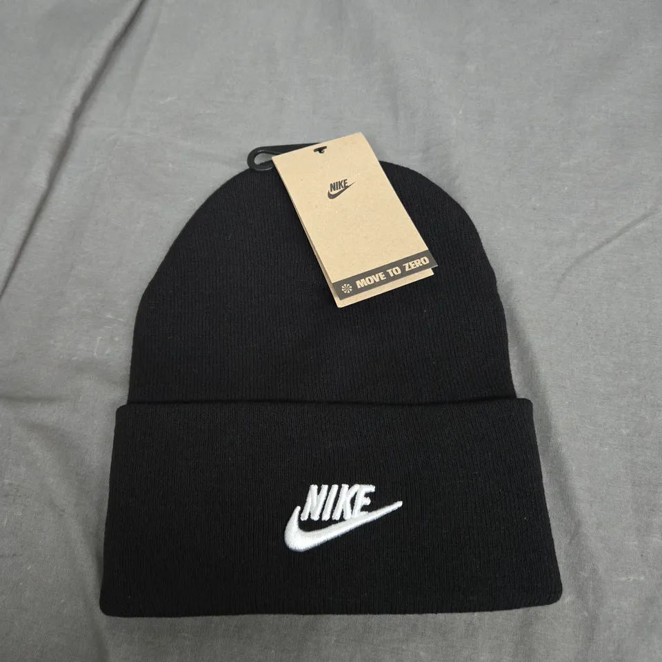 NIKE UNISEX LOGO BEANIE HAT