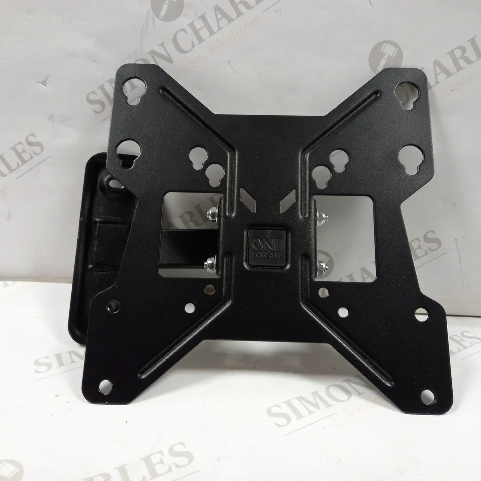 ONE FOR ALL SMART LINE UNIVERSAL WALL MOUNT FO TELEVISIONS 13" TO 40"