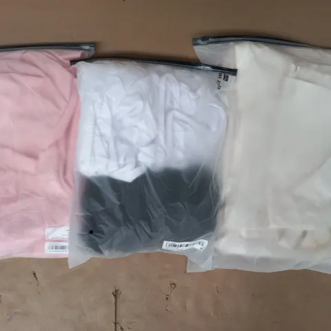 APPROXIMATELY 20 ASSORTED CLOTHING AND FASHION PRODUCTS IN VARIOUS STYLES AND SIZES - COLLECTION ONLY