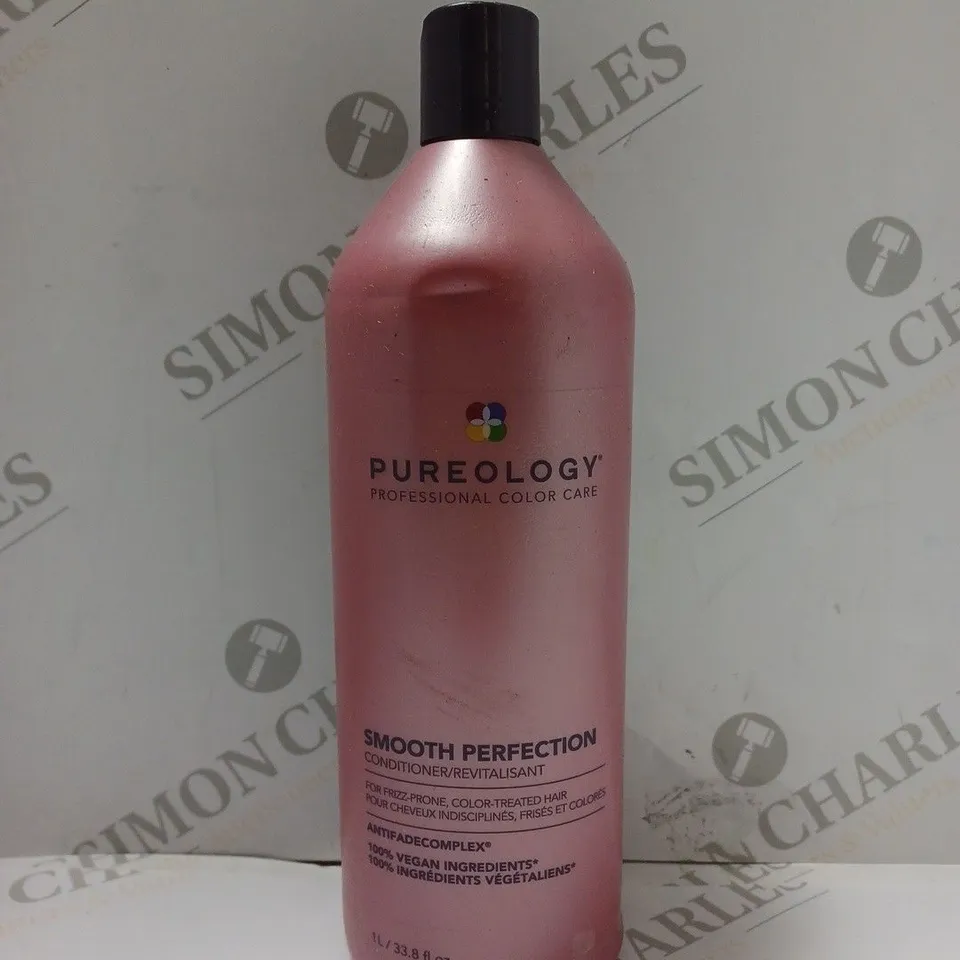 PUREOLOGY SMOOTH PERFECTION CONDITIONER 1000ML
