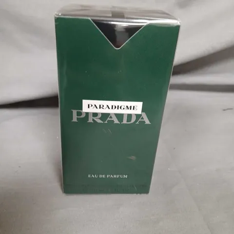 BOXED AND SEALED PARADIGME PRADA EAU DE PARFUM 100ML