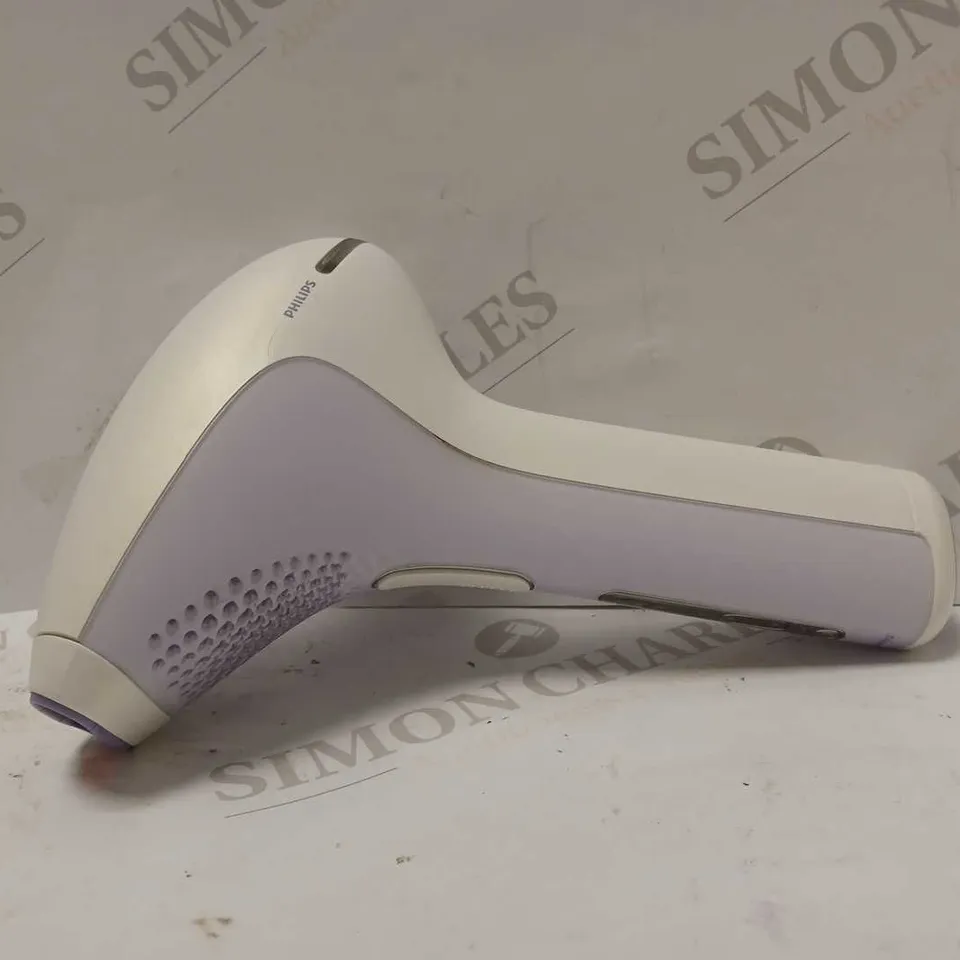 LUMEA IPL HAIR REMOVAL SYSTEM