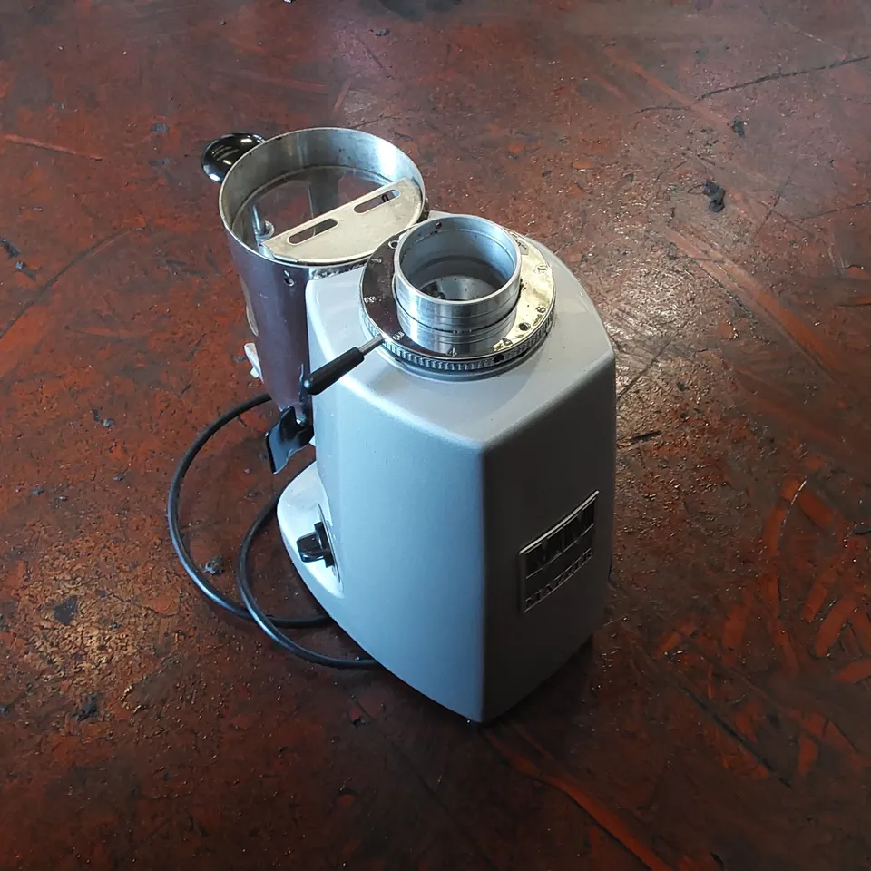 MAZZER COMMERCIAL COFFEE GRINDER