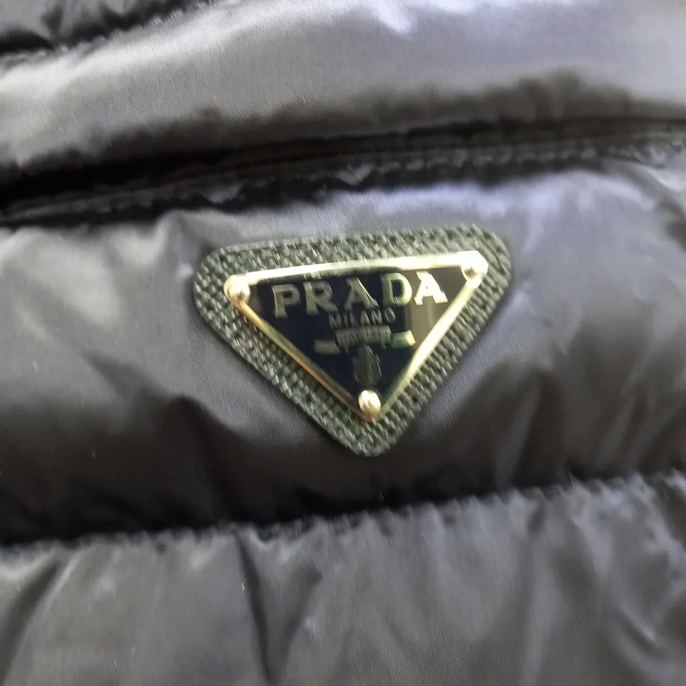 MILANO PRADA BUBBLE COAT SIZE UNSPECIFIED