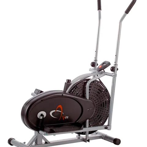 BOXED V-FIT MINSTRAL AIR ELLIPTICAL CROSS TRAINER - COLLECTION ONLY