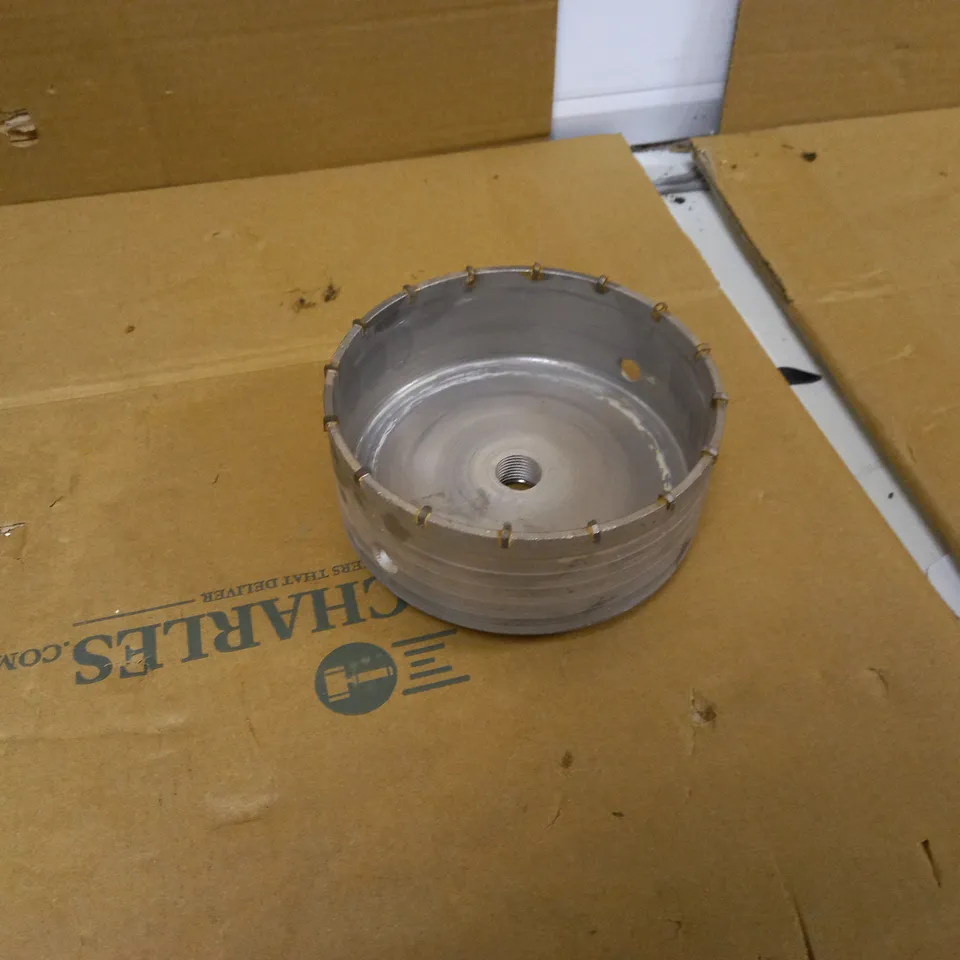 SILVERLINE 941865 TCT CORE DRILL BIT 150 MM