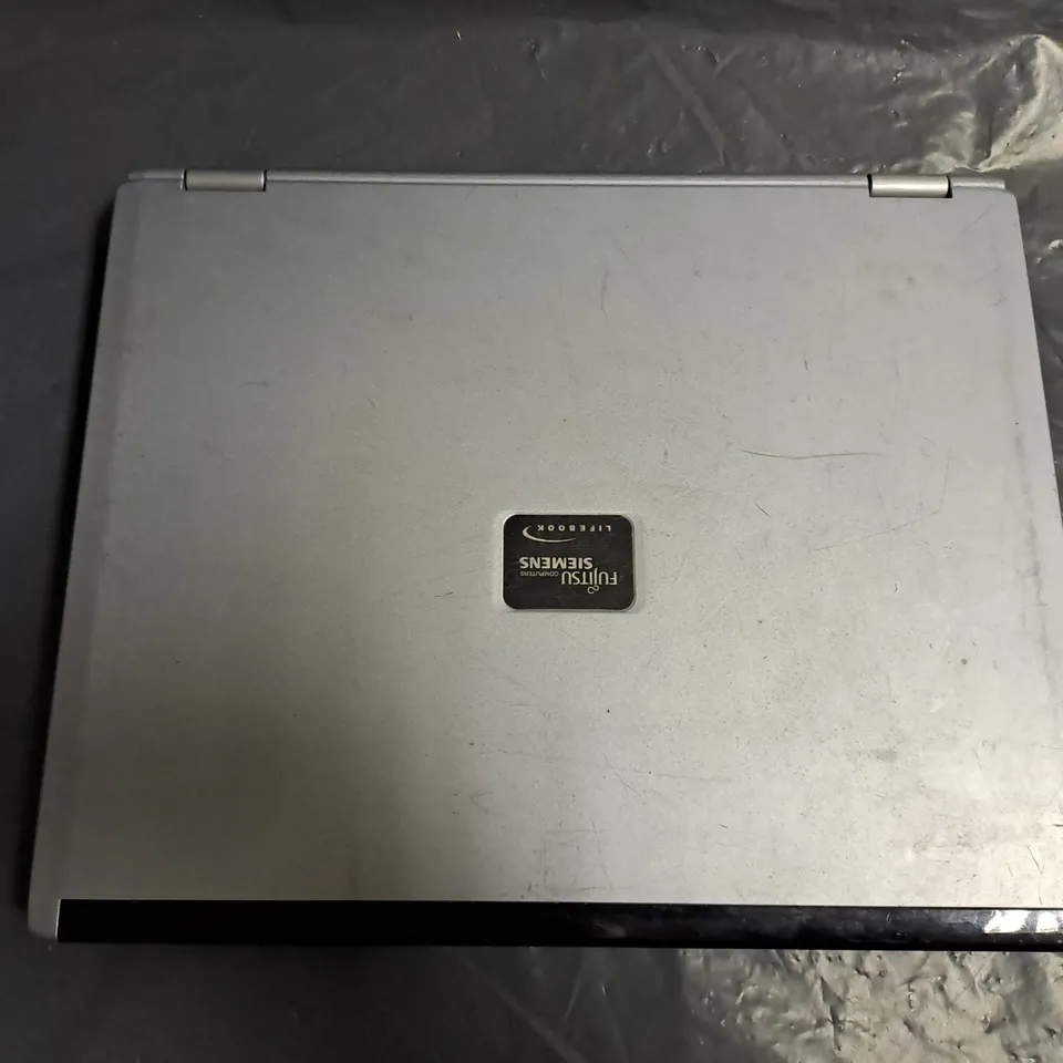 FUJITSU SEIMENS S SERIES LIFEBOOK