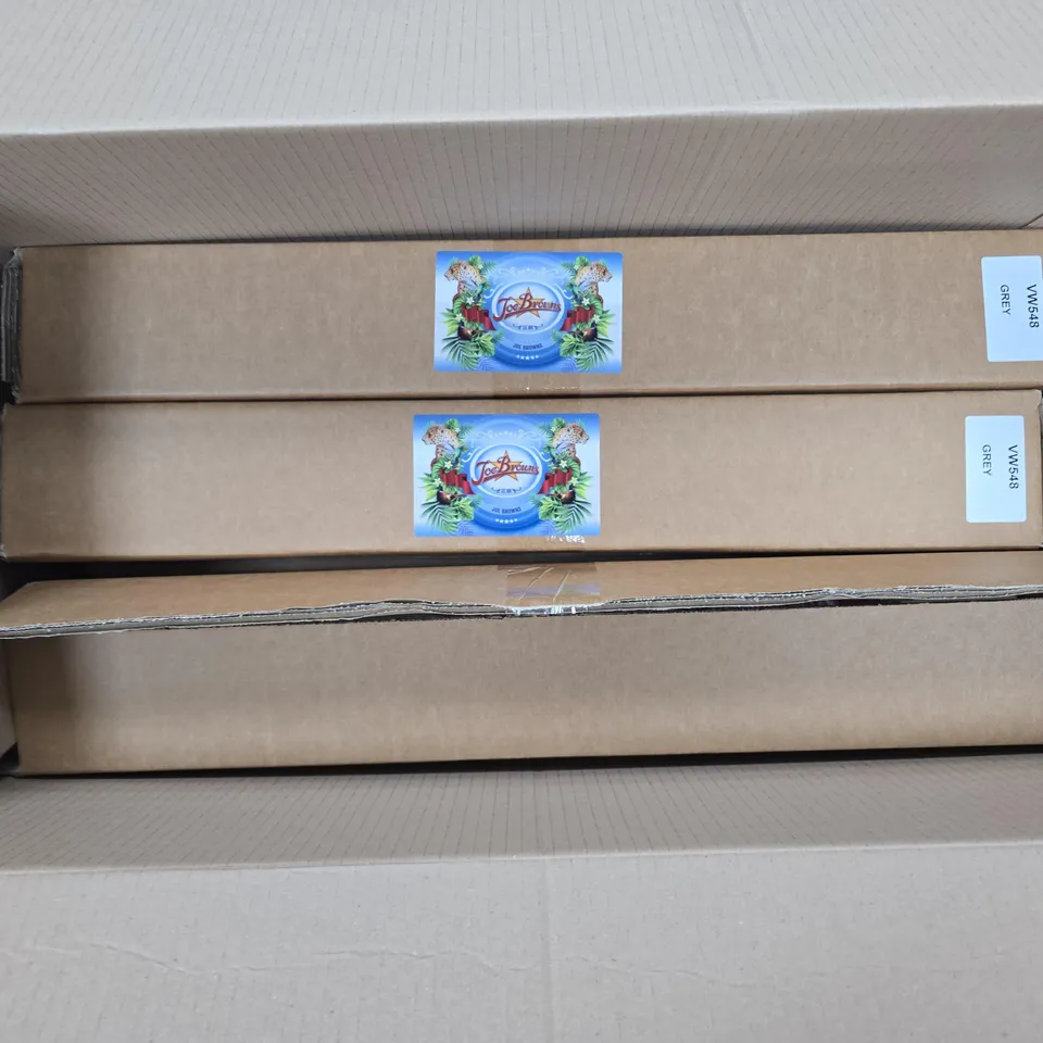 9 BOXED JOE BROWNS VW548 FLORAL TRAIL POSTERS