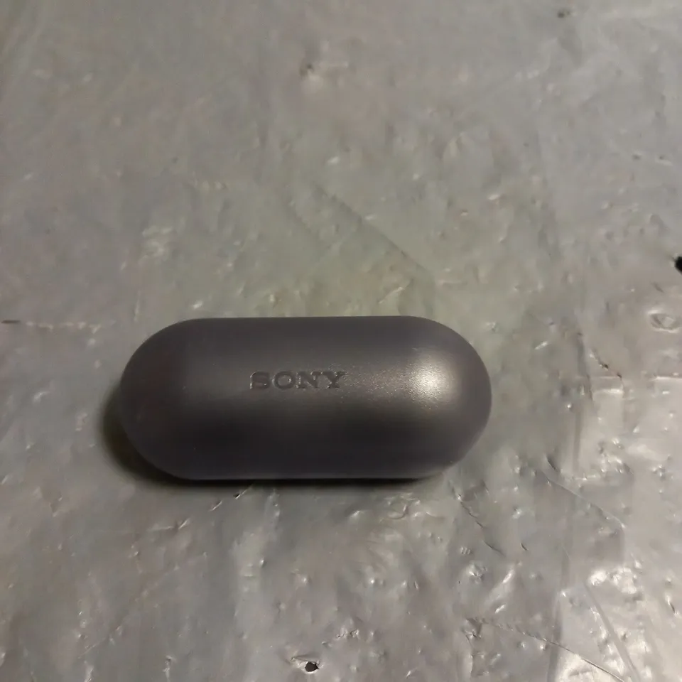 SONY EARBUDS YY2952 BLACK