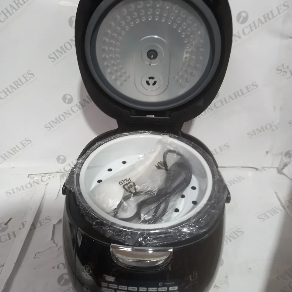 COOKS ESSENTIAL MULTI-PURPOSE COOKER 