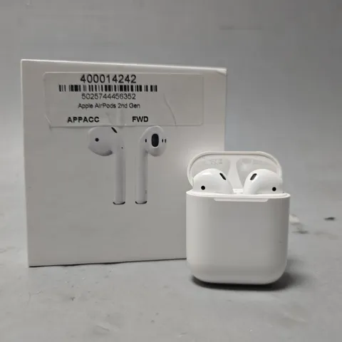 APPLE AIRPODS A1602