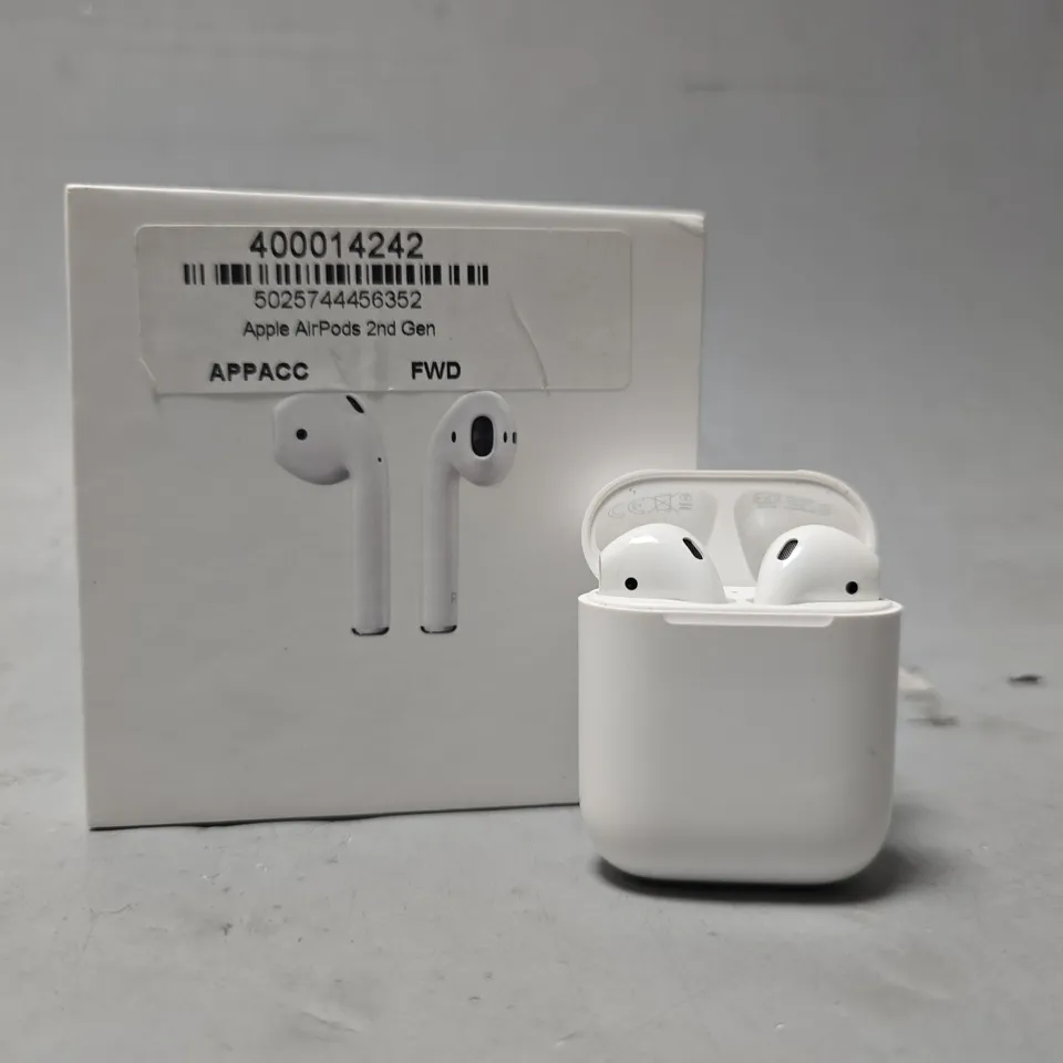 APPLE AIRPODS A1602