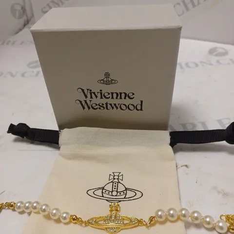 VIVIENNE WESTWOOD BRACELET