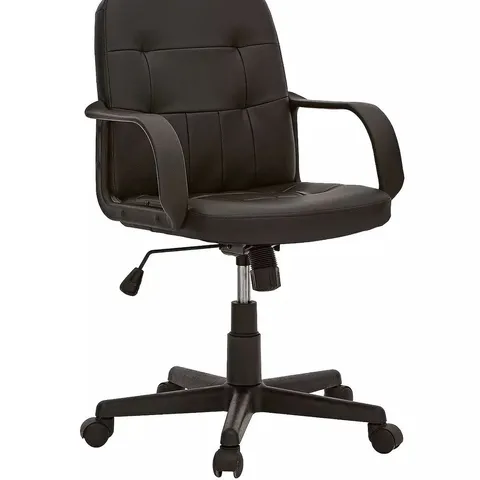 MADISON OFFICE CHAIR - BLACK