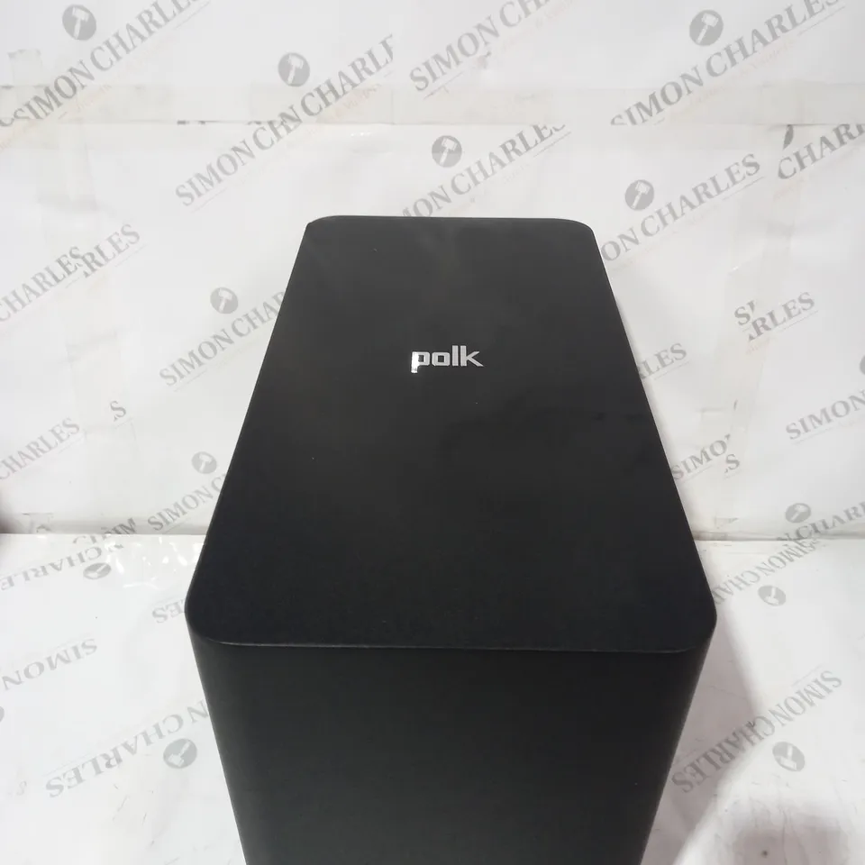 BOXED POLK REACT SUB WIRELESS SUBWOOFER 