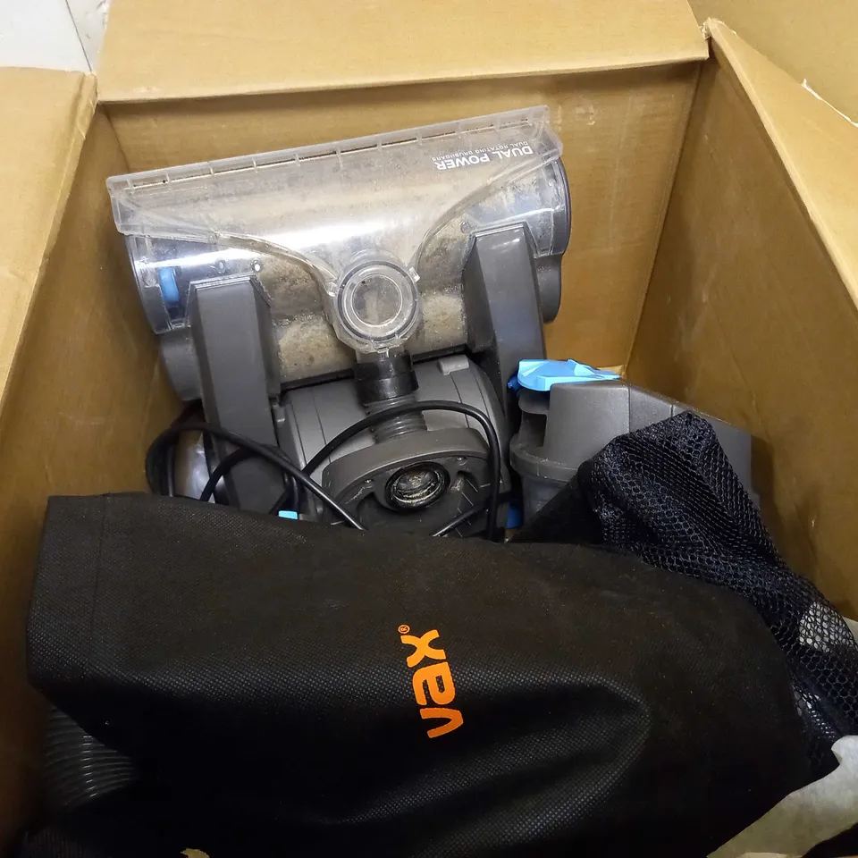 VAX DUAL POWER PET ADVANCE