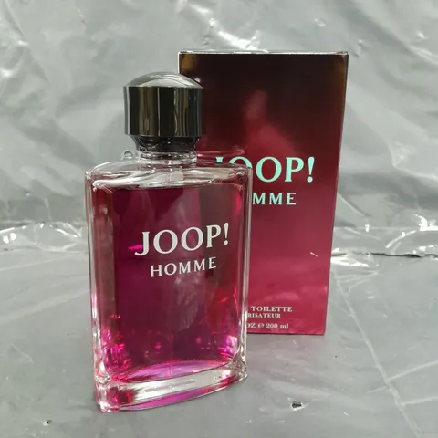 JOOP HOMME 200ML EAU DE TOILETTE 