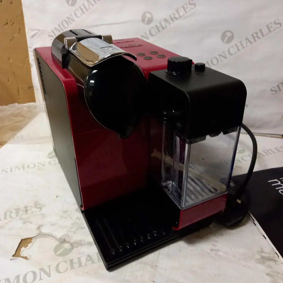 DE'LONGHI NESPRESSO EN520 LATTISSIMA COFFEE MACHINE