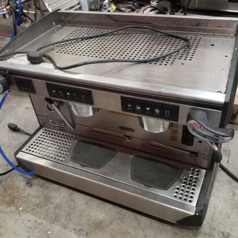 RANCILIO RAN7-2 COMMERCIAL 2 BARRISTA COFFEE MACHINE