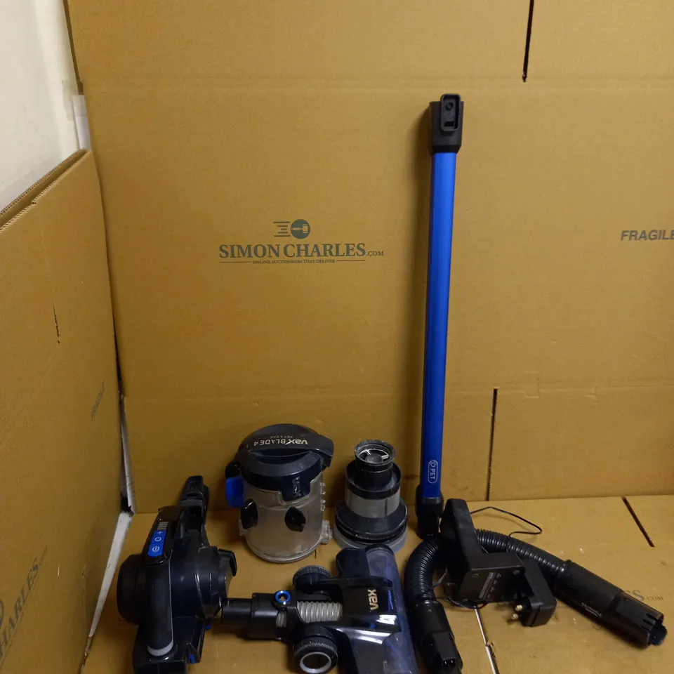 VAX BLADE 4 PET & CAR CORDLESS VACUUM