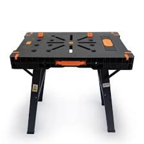 BUILDCRAFT QUICK RELEASE WORK BENCH