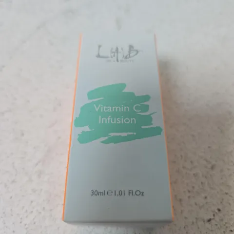 LIFE & BEAUTY VITAMIN C INFUSION SKINCARE PRODUCT – 30ML