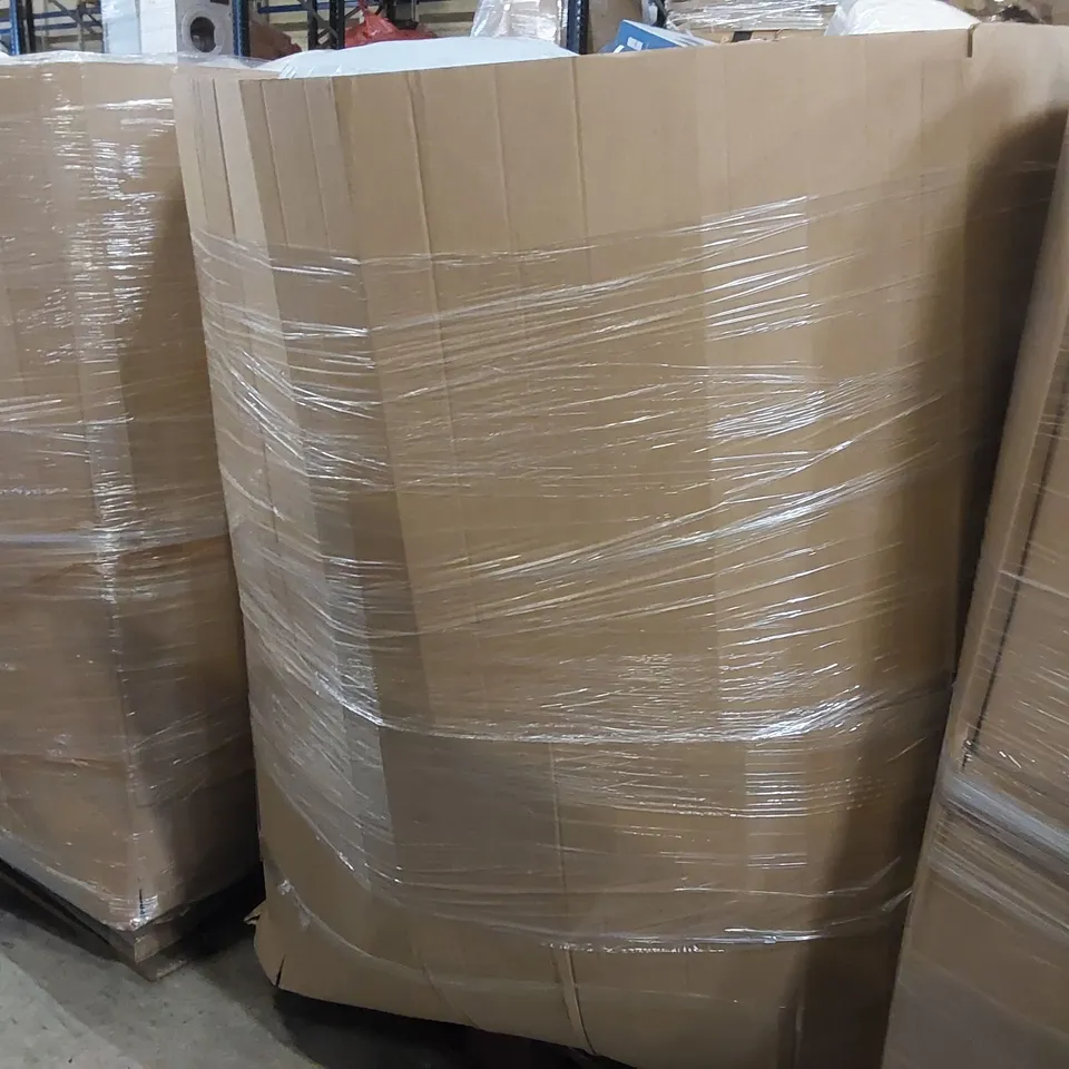 PALLET OF ASSORTED PILLOWS, CUSHIONS AND RELATED PRODUCTS ECT