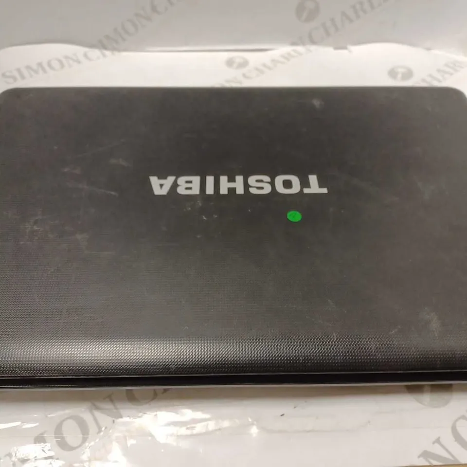 TOSHIBA SATELLITE C660 LAPTOP 