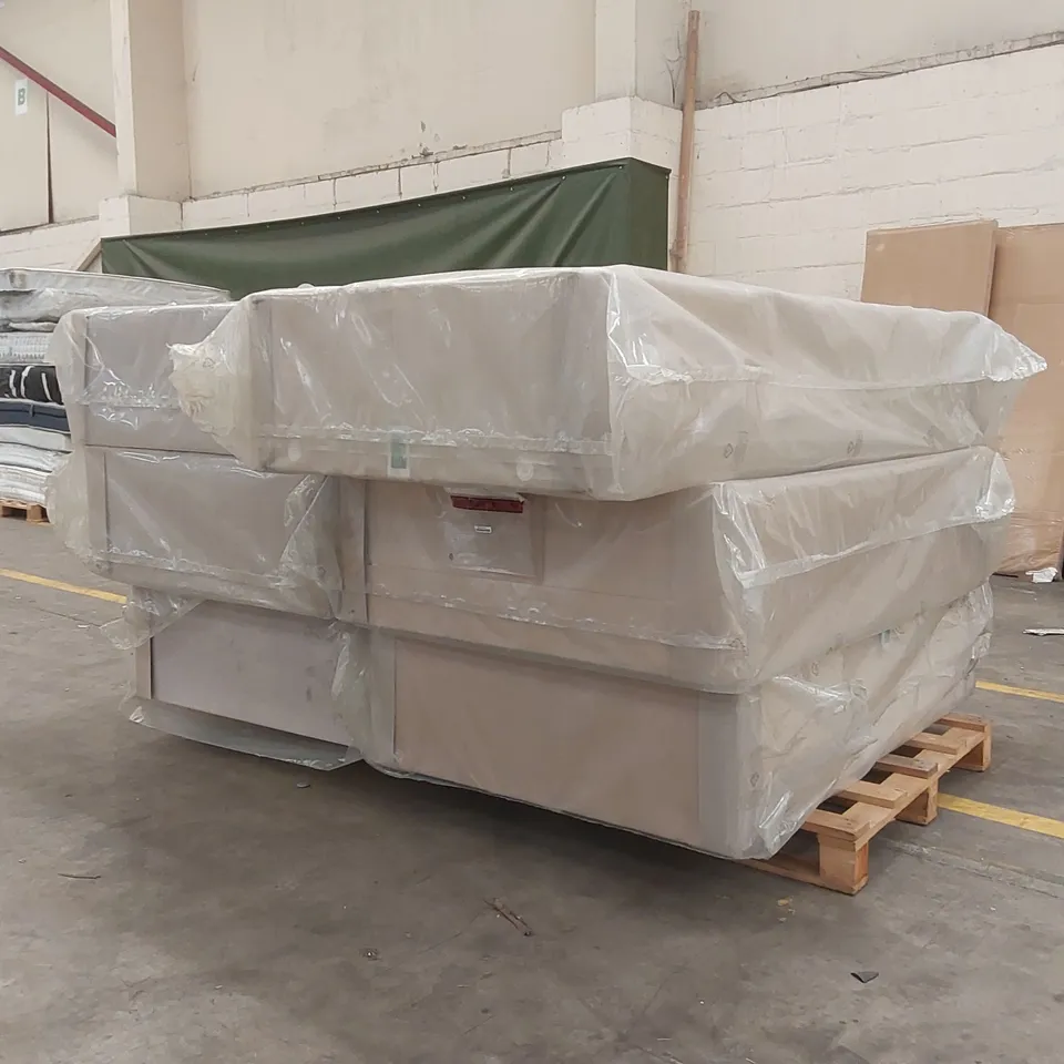 PALLET CONTAINING 6 DIVAN BASE PARTS