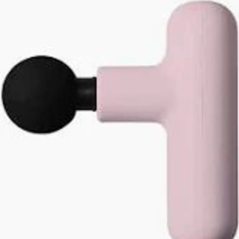 LOLA 4 SPEED MASSAGER PAMPER PINK