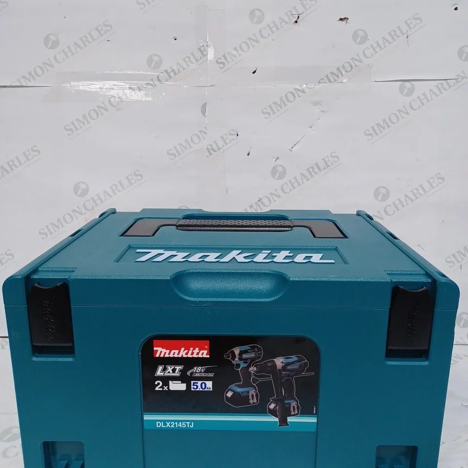 MAKITA STORAGE BOX WITH HANDLE