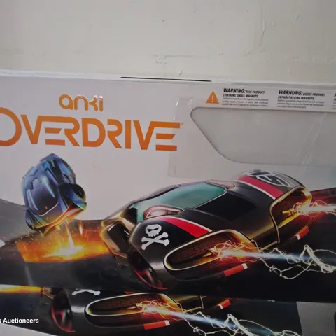 PALLET OF 69 BRAND NEW BOXED ANKI OVERDRIVE ROBOTIC BATTLE RACING SUPERCARS STARTER KIT. RRP £39.99 each.