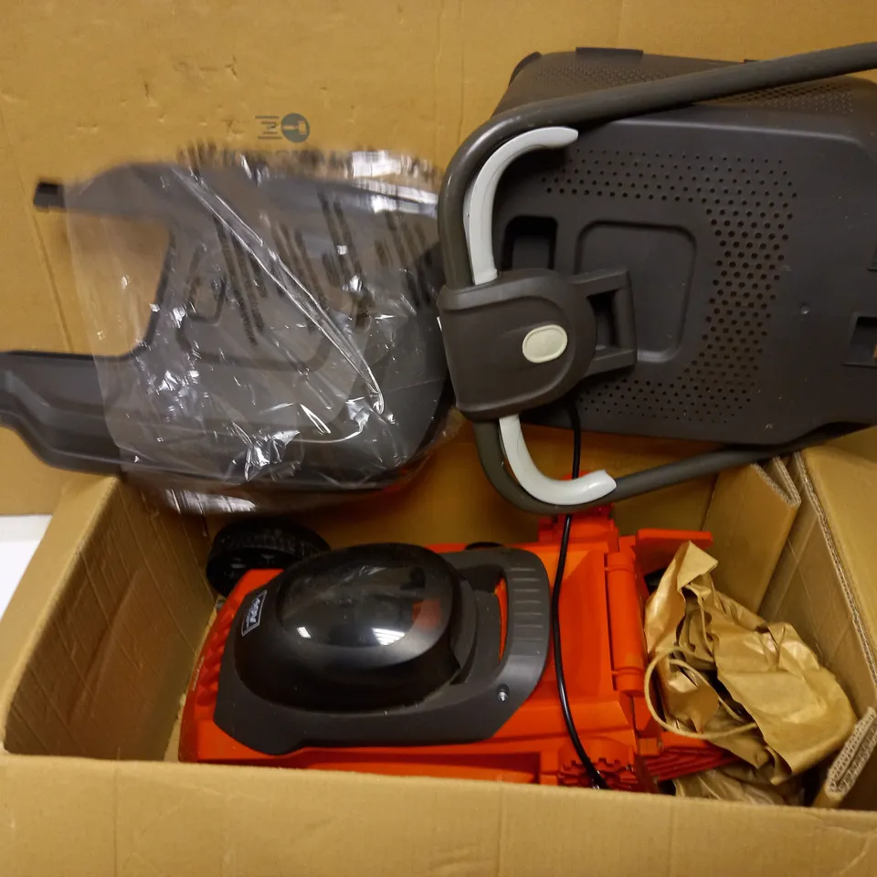FLYMO EASISTORE 300R LI ROTARY LAWNMOWER