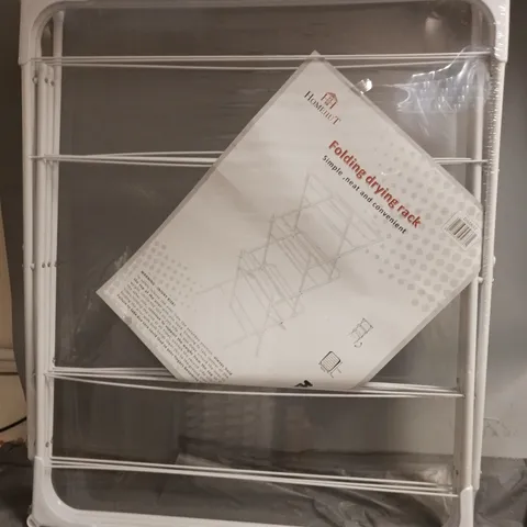 SEALED HOMEHUT FOLDING DRYING RACK 