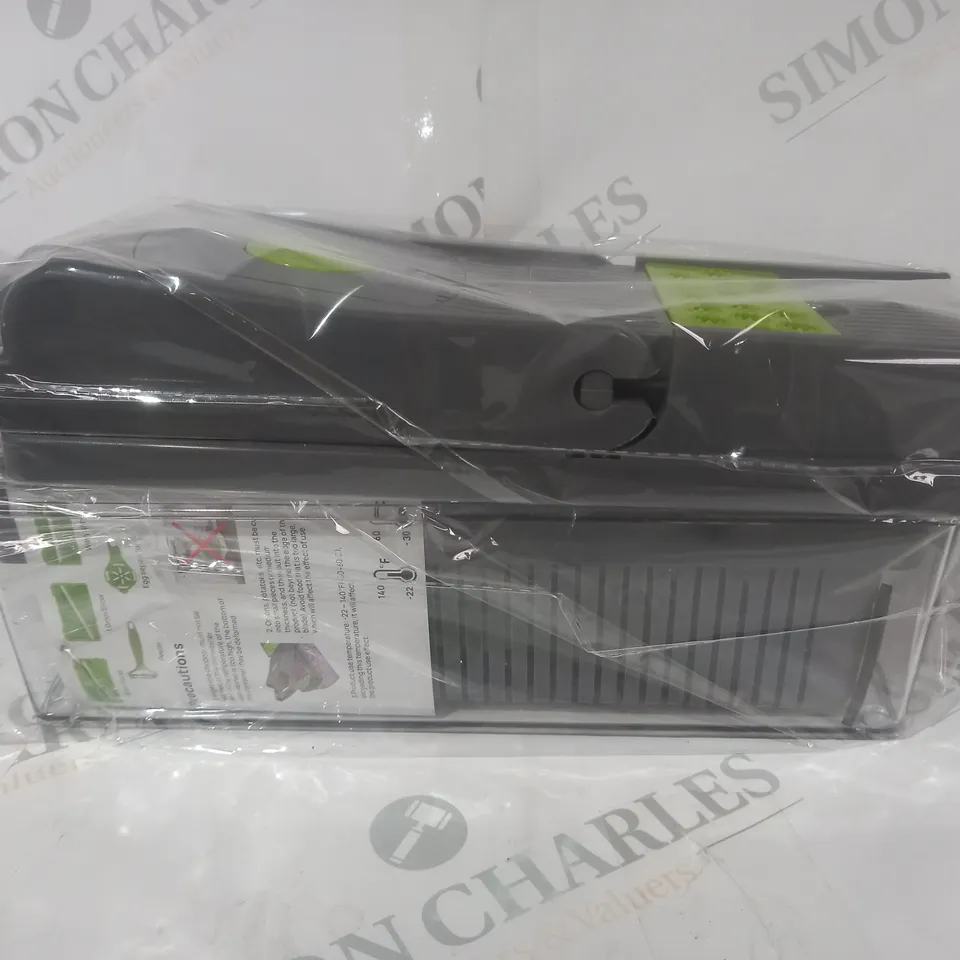 BOXED KITCHEN IDEAS 15 PIECE VEGGIE SLICER