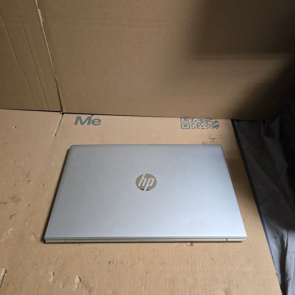 HP PROBOOK LAPTOP – INTEL CORE I5, SILVER 