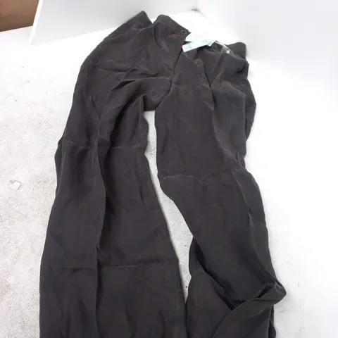 GUESS BLACK TROUSERS – MEN'S, UK SIZE L
