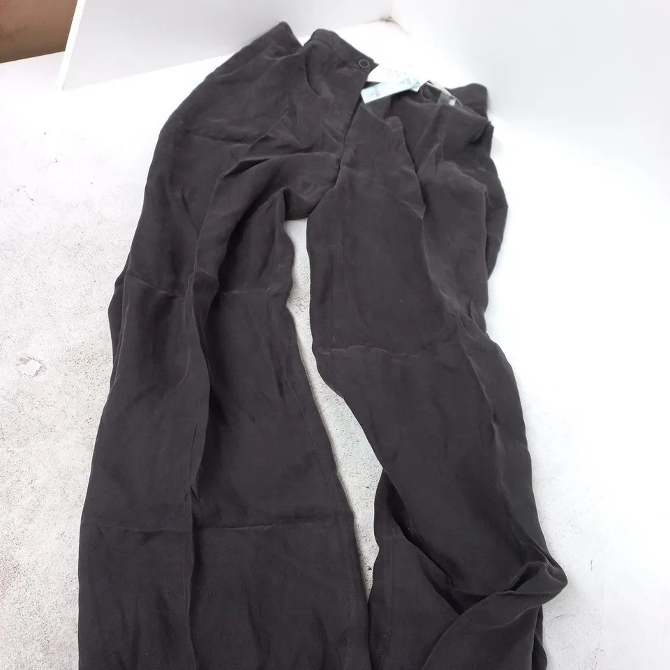 GUESS BLACK TROUSERS – MEN'S, UK SIZE L