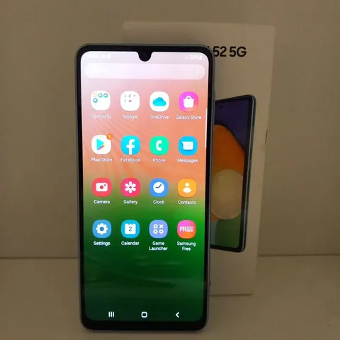BOXED SAMSUNG GALAXY A33 5G SMARTPHONE