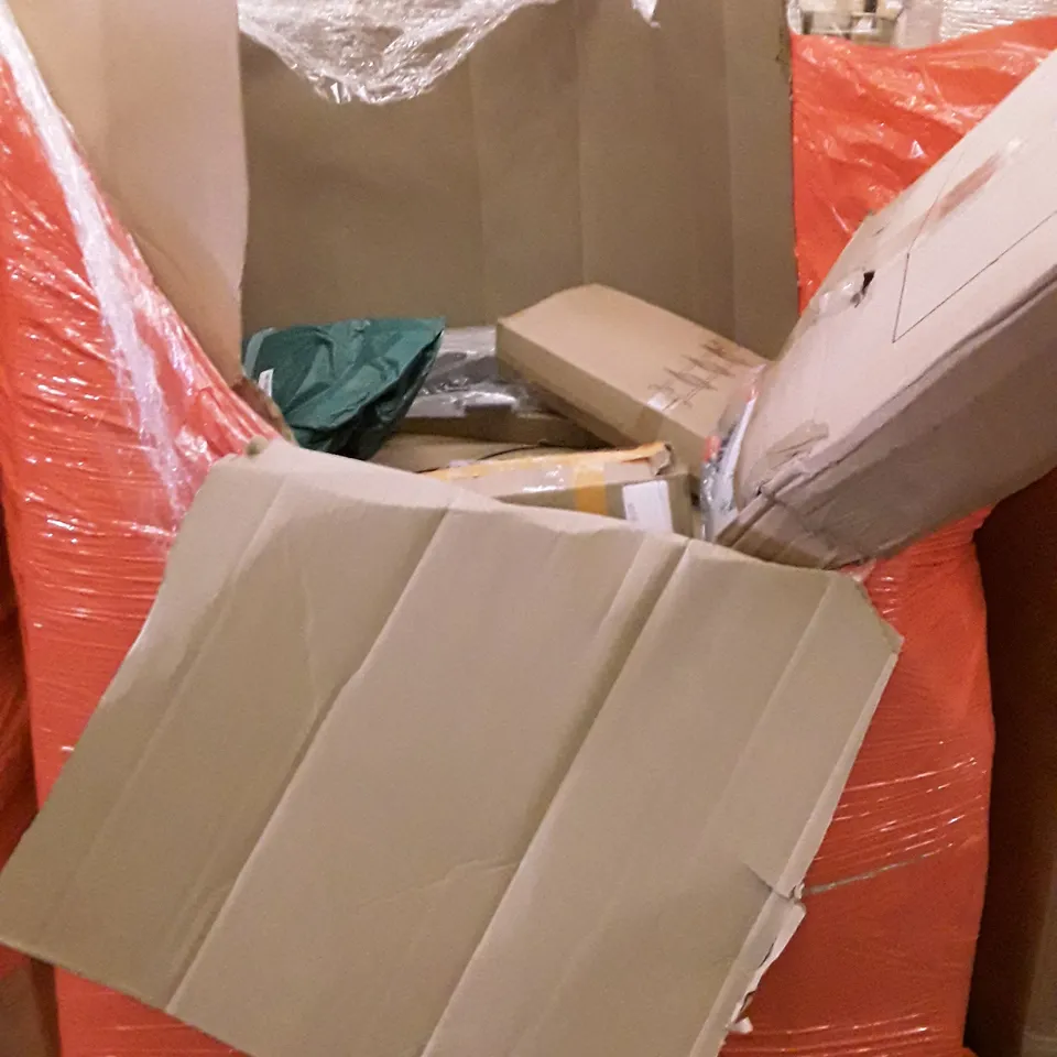 PALLET OF ASSORTED PRODUCTS TO INCLUDE; HOLLYWOOD 3 COLOUR DIMMABLE LED MAKEUP STAND- INCISION WALL MOUNT FOR TV - X ROCKER ALPHA PC GAMING CHAIR BLACK ECT