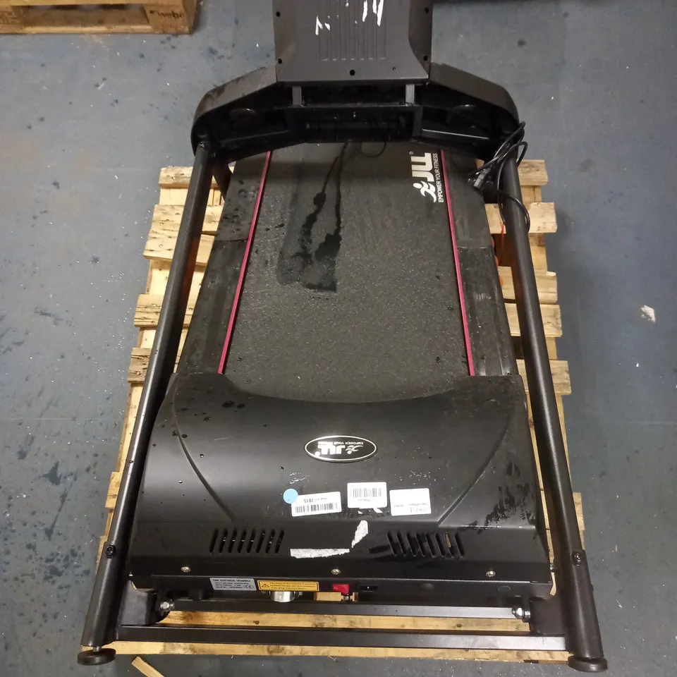 JLL T350 DIGITAL FOLDING TREADMILL, 2022 NEW GENERATION DIGITAL CONTROL