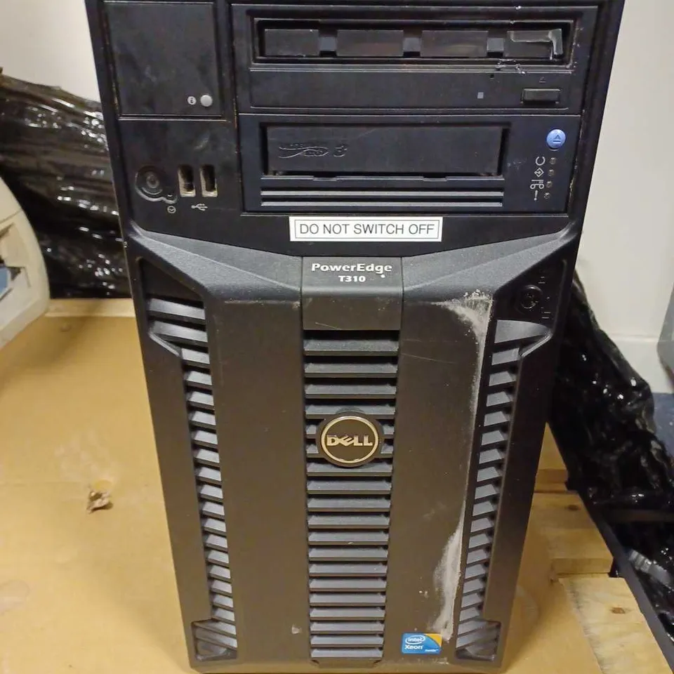 DELL POWEREDGE T310 SERVER 