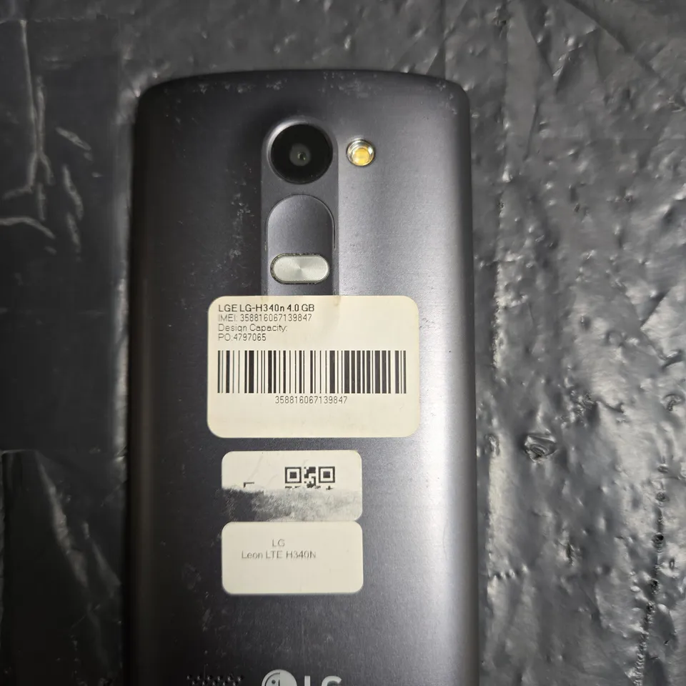 LG LEON LTE MOBILE PHONE 