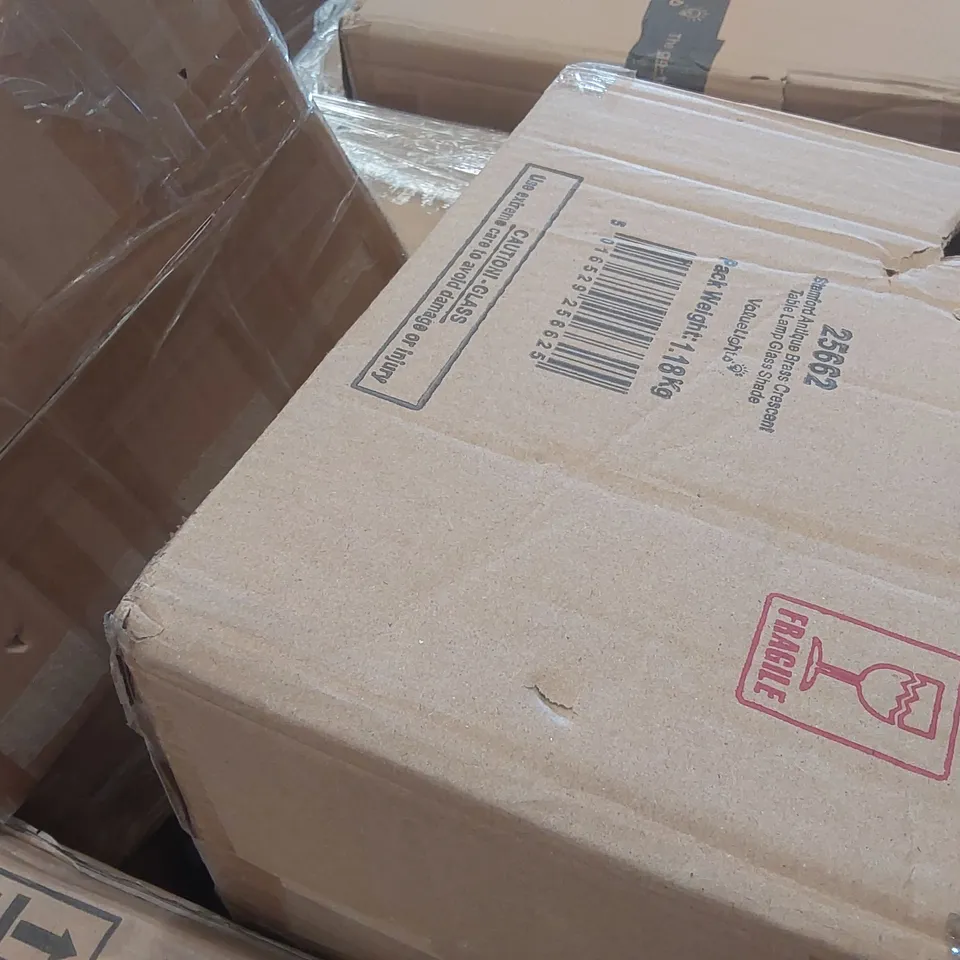 PALLET CONTAINING Approximately 47 ASSORTED LIGHTING PRODUCTS