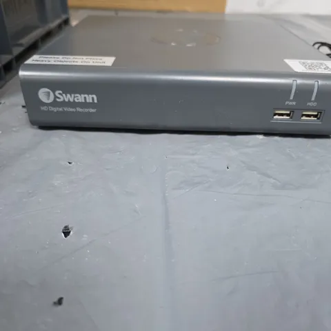 SWANN HD DIGITAL VIDEO RECORDER (DVR)