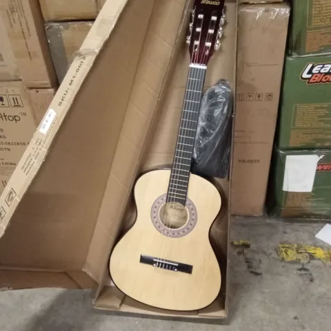 DAWOO ACOUSTIC GUITAR -38 INCH CLASSIC GUITAR