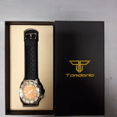 BOXED TANDORIO WATCH