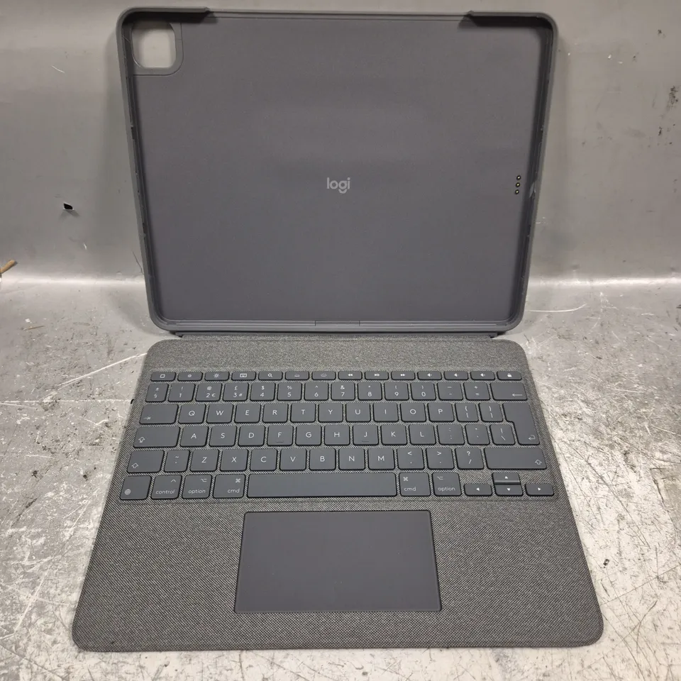 LOGITECH TOUCH KEYBOARD TABLET CASE 