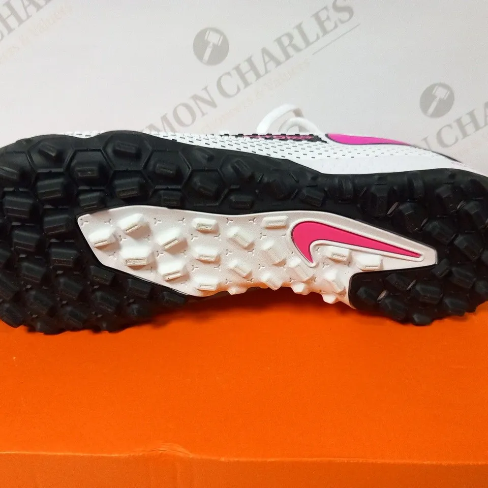 BOXED NIKE REACT PHANTOM GT PRO TF SIZE 10